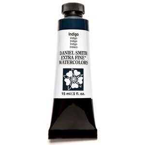 🔥5 FOR $25🔥 Daniel Smith Indigo Extra Fine Watercolor Paint